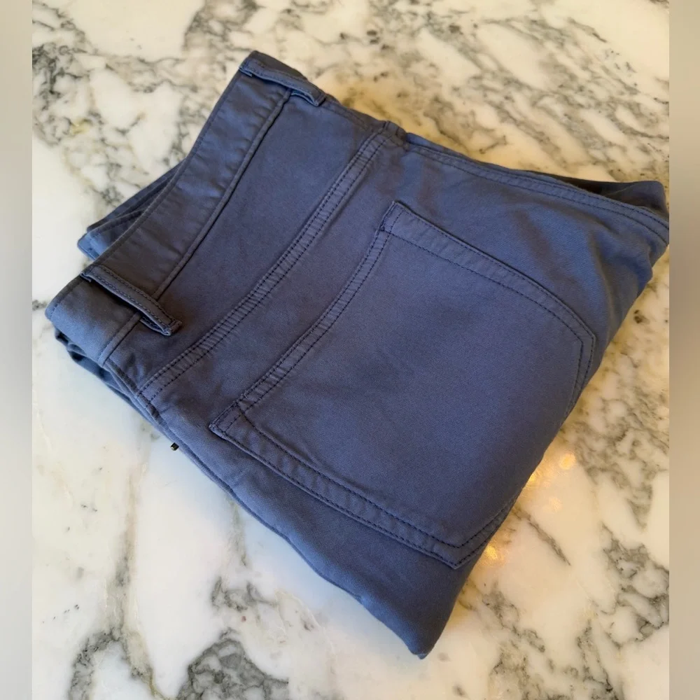 NWOT Quince Comfort Stretch Traveler 5-Pocket Beautiful Blue Grey Men’s 30 x 34